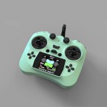 Jumper Smart Remote Controller 2\" Color Screen Hall Sensor Gimbals ELRS 2.4G 100mW 12CH Plastic Material NEW